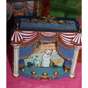 Carlton Heirloom Show Boat Musical Broadway Series 60 Holiday Ornament 2000